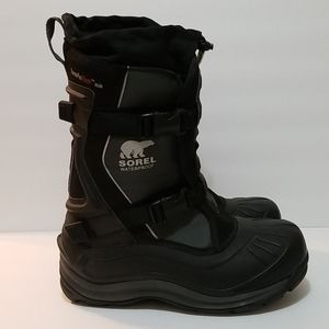 Sorel waterproof womens boots size 8